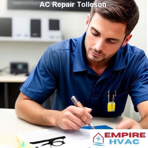 AC Repair Services Offered by Tolleson - Scottsdale AC Repair Tolleson