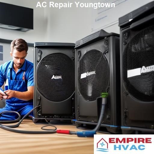 AC Repair Troubleshooting - Scottsdale AC Repair Youngtown