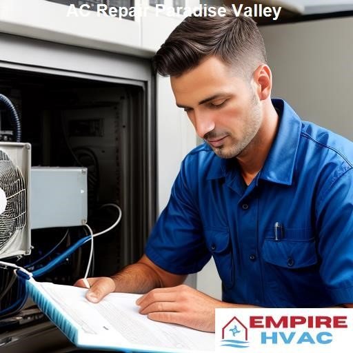 Contact Our Team - Scottsdale AC Repair Paradise Valley