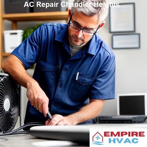 How to Find Professional AC Repair Services in Chandler Heights - Scottsdale AC Repair Chandler Heights