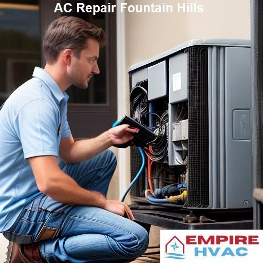Preventive Maintenance - Scottsdale AC Repair Fountain Hills