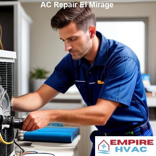 Signs That You Need an AC Repair in El Mirage - Scottsdale AC Repair El Mirage
