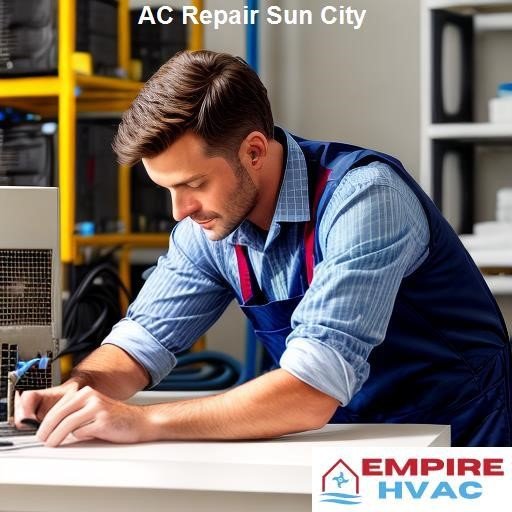 Signs You Need AC Repair - Scottsdale AC Repair Sun City