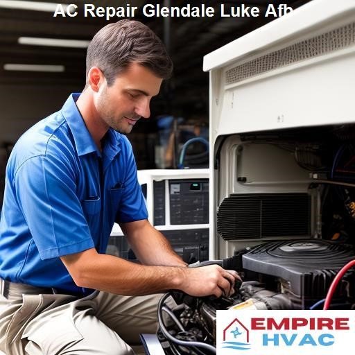 The Benefits of AC Repair in Glendale Luke Afb - Scottsdale AC Repair Glendale Luke Afb