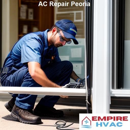 The Benefits of Professional AC Repair Services in Peoria - Scottsdale AC Repair Peoria
