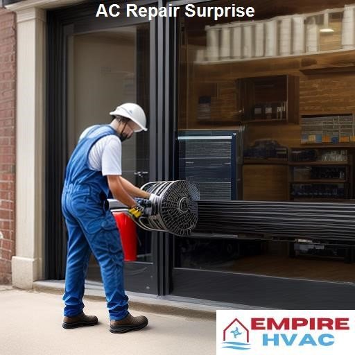 Types of AC Repair Services We Offer - Scottsdale AC Repair Surprise