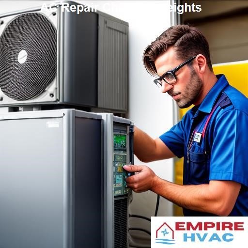 What to Expect from AC Repair in Chandler Heights - Scottsdale AC Repair Chandler Heights