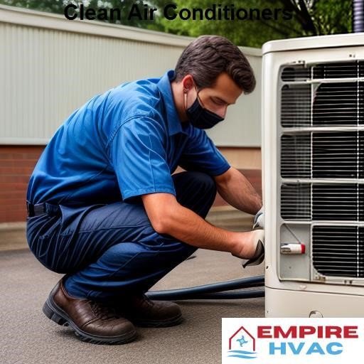 Scottsdale AC Repair Clean Air Conditioners