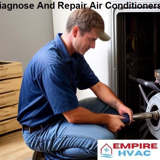 Scottsdale AC Repair Diagnose And Repair Air Conditioners