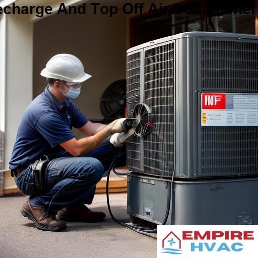 Scottsdale AC Repair Recharge And Top Off Air Conditioners