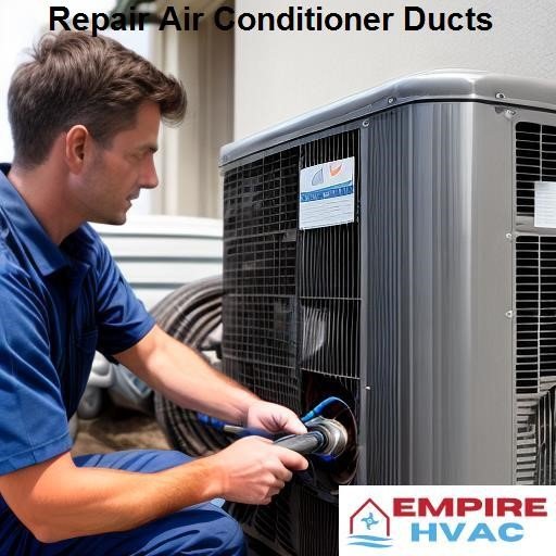 Scottsdale AC Repair Repair Air Conditioner Ducts