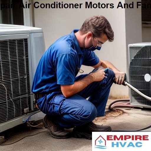 Scottsdale AC Repair Repair Air Conditioner Motors And Fans