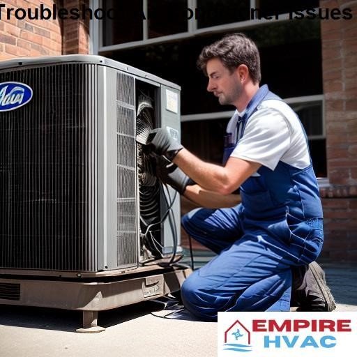Scottsdale AC Repair Troubleshoot Air Conditioner Issues